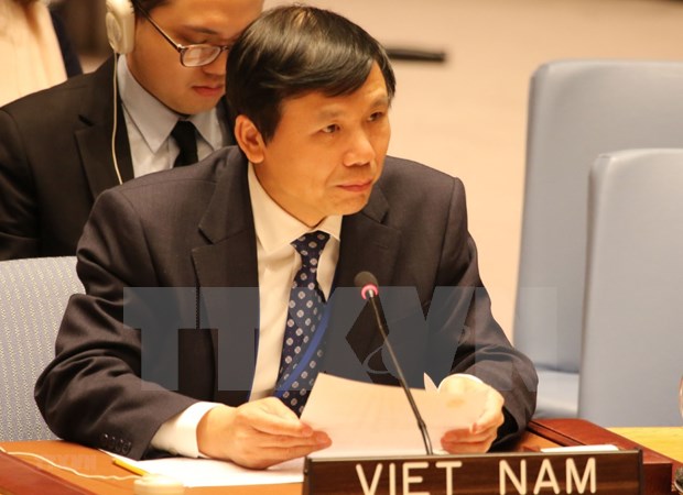 ONU Le Vietnam s’engage à promouvoir l’état de droit aux niveaux national et international
