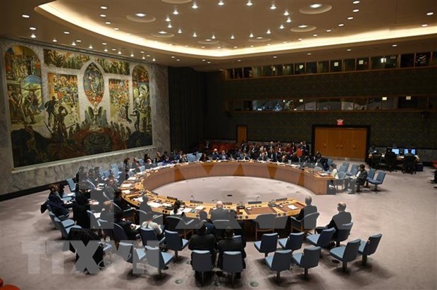 Conseil de sécurité le Vietnam appelle au respect des accords déjà conclus au Occidental