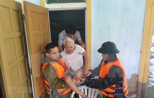 Le Myanmar exprime sa sympathie pour les pertes causées par les inondations au Vietnam