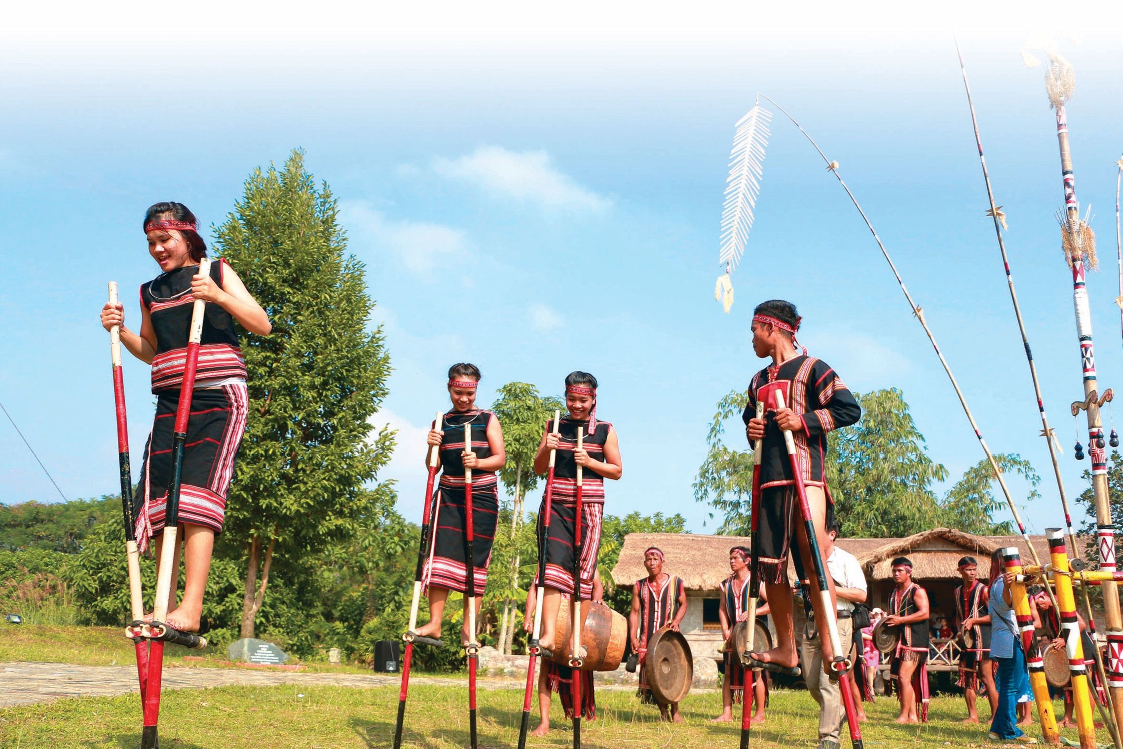 Bientôt la Semaine Grande solidarité des ethnies – Patrimoine culturel du Vietnam