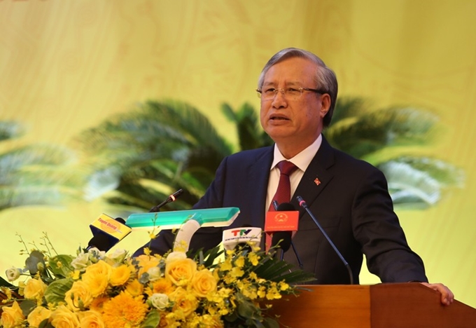 Développer la province de Tuyen Quang de manière complète et durable