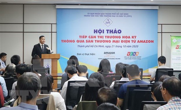 Profiter de l’e-commerce pour mieux exploiter le marché américain