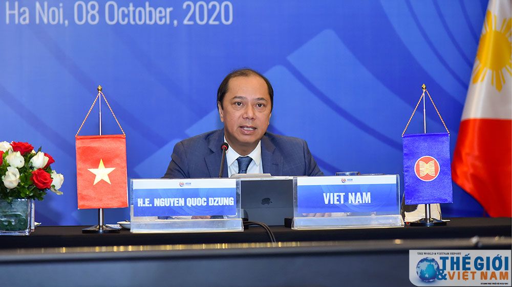 Les préparatifs du 37e Sommet de l’ASEAN au menu des officiels