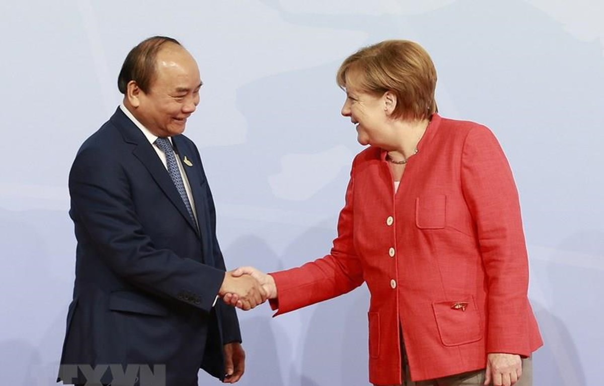 Les relations Allemagne-Vietnam ne cessent de se développer