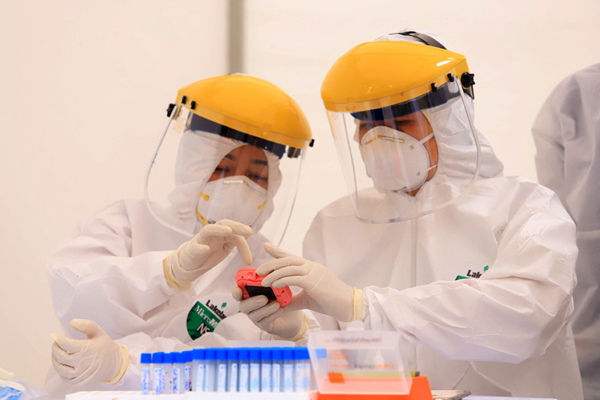 COVID-19 Aucune transmission intracommunautaire en 40 jours