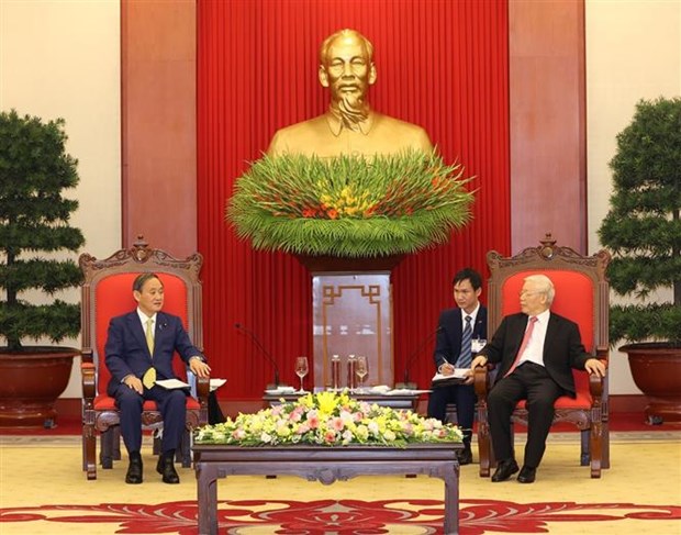 Le Japon – partenaire stratégique de premier rang du Vietnam