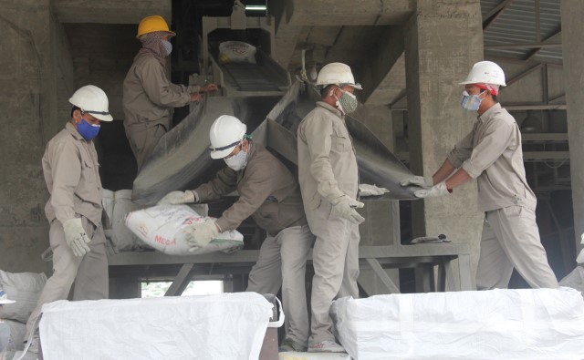 Thanh Hoa mise en chantier d’un complexe de ciment et de chaux industrielle de plus de 9 100 milliards de dongs