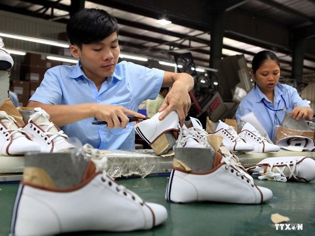 Chaussures et sandales plus de 12 milliards d’USD d’exportations en 9 mois