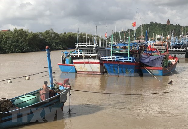 La tempête Goni s’affaiblira en dépression tropicale et causera des pluies torrentielles