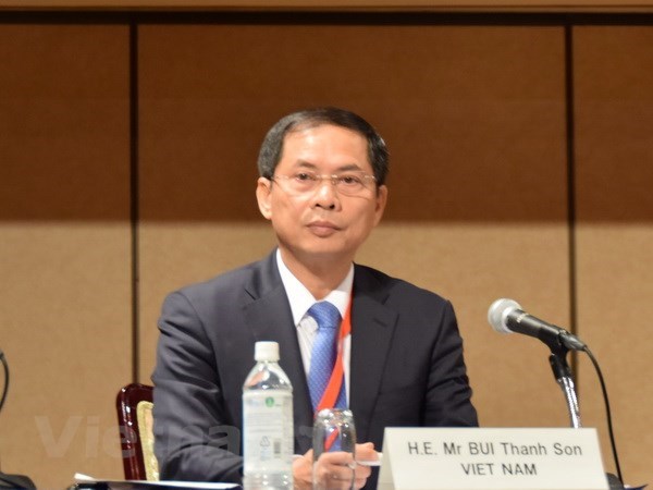 Le Vietnam et le Panama intensifient leurs liens d’amitié et de coopération