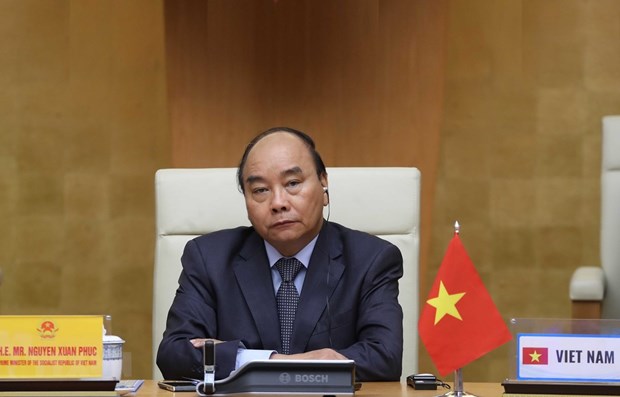 Le PM Nguyên Xuân Phuc participera au Sommet virtuel du G20