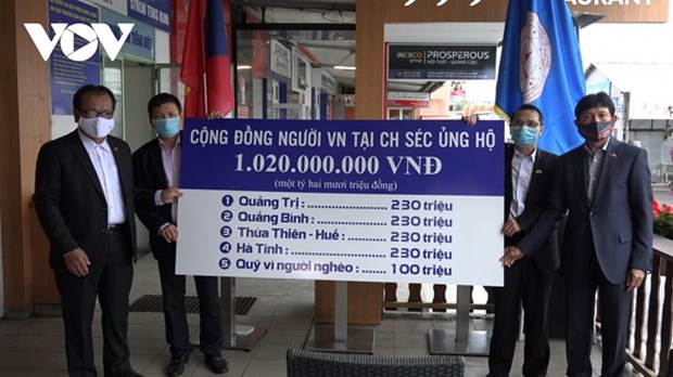 La communauté vietnamienne de R tchèque de plus en plus appréciée dans le pays d accueil