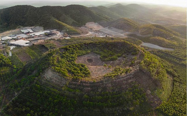 Admirer le géoparc mondial de Dak Nông