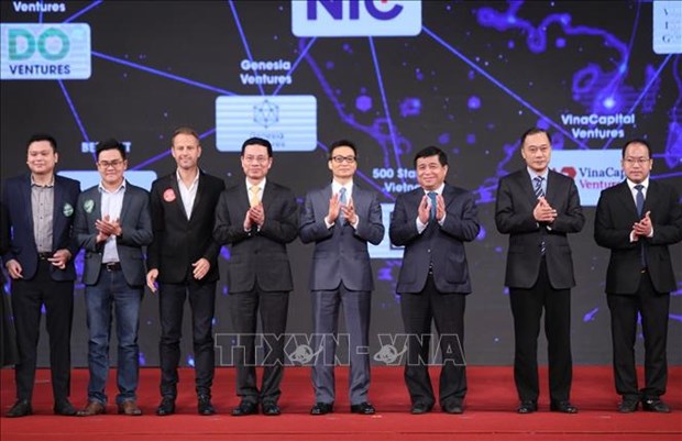 33 fonds d’investissements s’engagent à soutenir le secteur des start-up innovantes au Vietnam