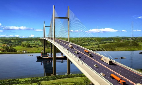 Trois ponts de 2 300 milliards de dongs relieront Ho Chi Minh-Ville au delta du Mékong