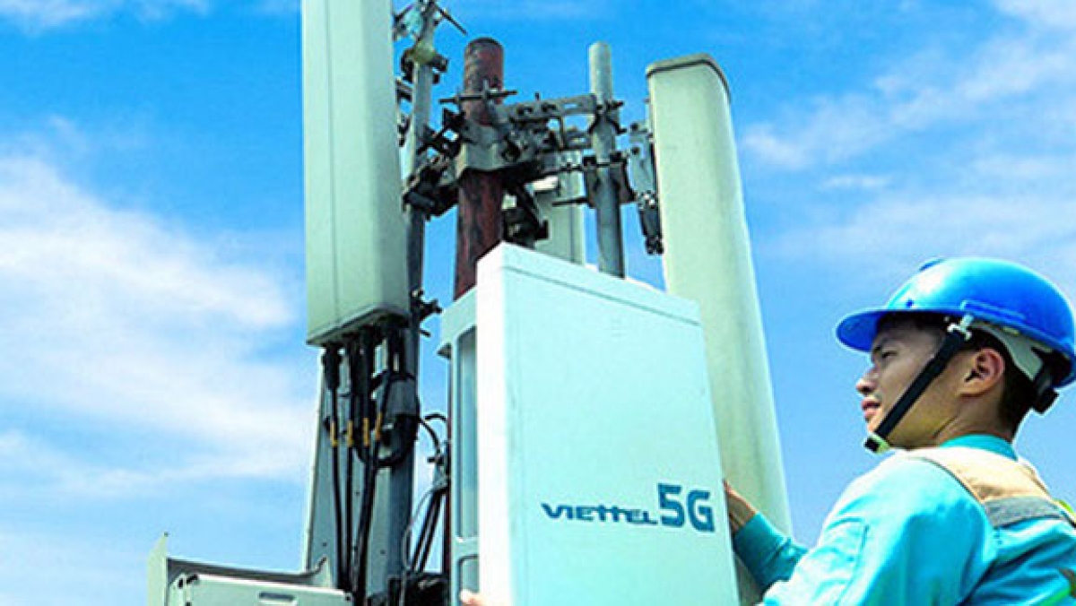 Viettel et MobiFone autorisés à tester commercialement la 5G