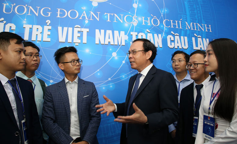 3e forum mondial des jeunes intellectuels vietnamiens