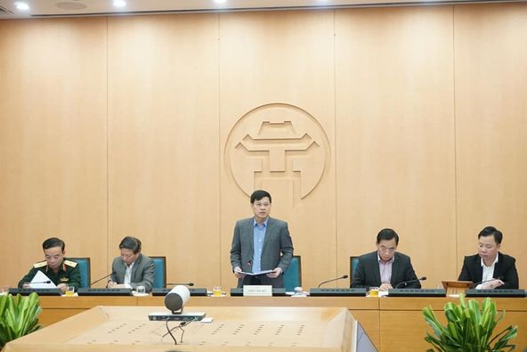 Hanoï Renforcement de l inspection sur les mesures de lutte anti-épidémique