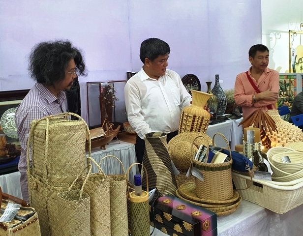 Les produits artisanaux du Vietnam à l’honneur
