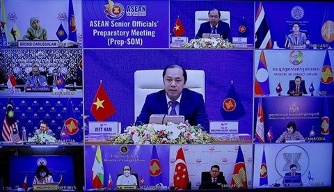 ASEAN 2020 Renforcer l initiative de l ASEAN face aux défis