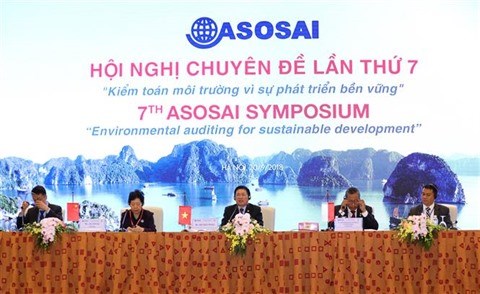 L’Audit d’État du Vietnam renforce la coopération internationale