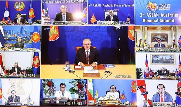 ASEAN 2020 l ambassadeur d Australie évalue les réalisations spéciales du Vietnam