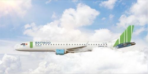 Bamboo Airways autorisé à exploiter des vols directs vers les États-Unis