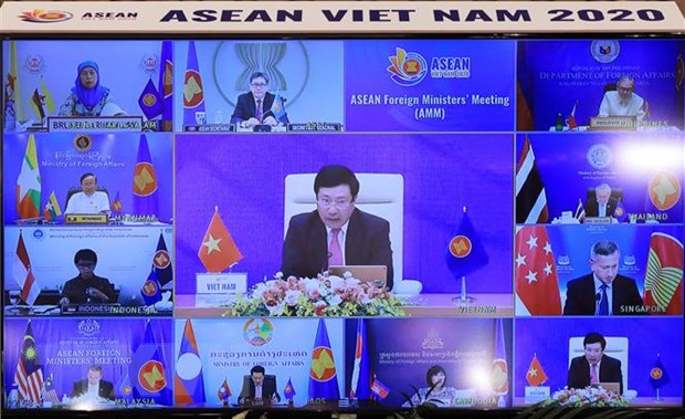 Un journal laotien a salué les progrès de la connectivité communautaire de l ASEAN
