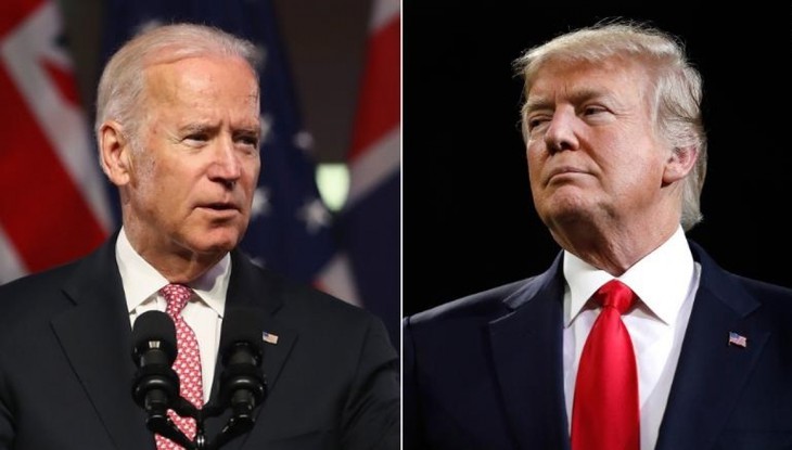 Présidentielle américaine 2020 Donald Trump crie à la fraude, Joe Biden appelle au calme