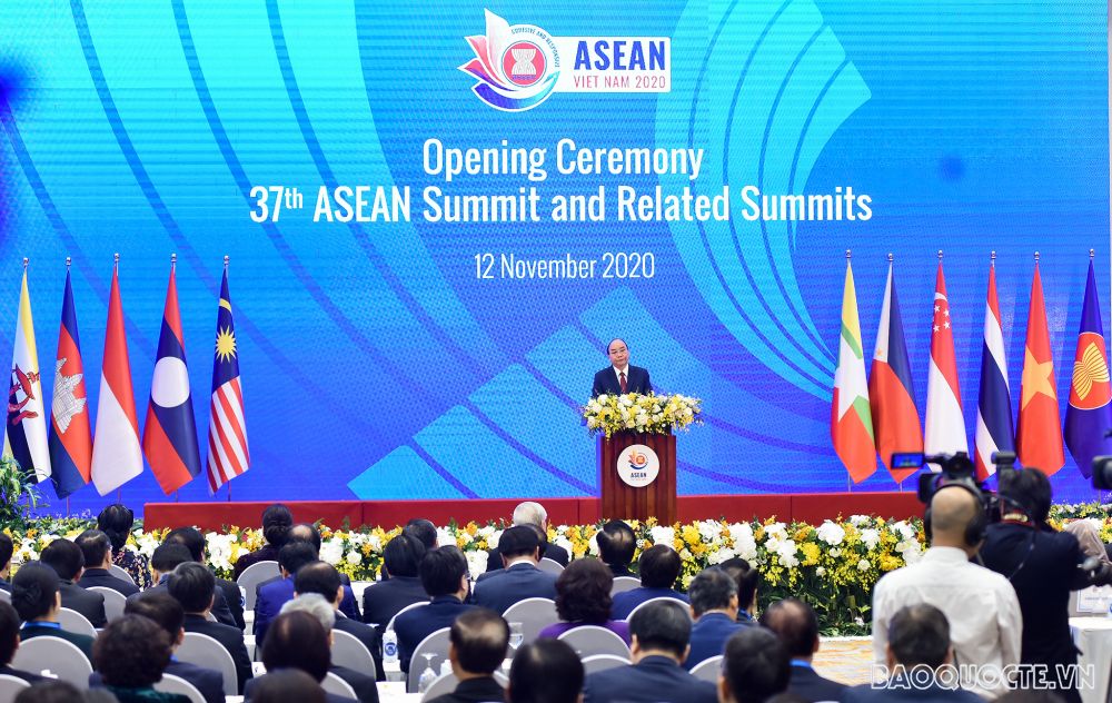 Le Vietnam joue un rôle primordial dans l ASEAN pendant la pandémie de COVID-19, selon le Cambodge