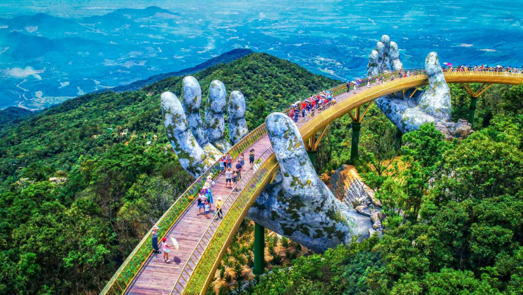 Le Vietnam, un point lumineux sur la carte touristique du monde
