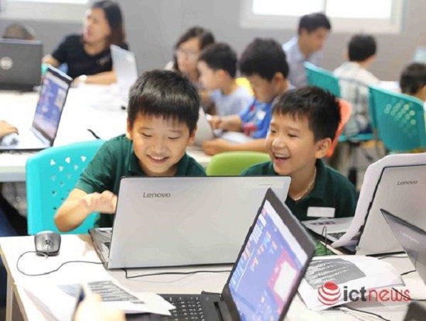 Lancement d’un concours sur les technologies de l’information pour les 8-15 ans