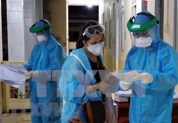 COVID-19 le Vietnam enregistre neuf nouveaux cas importés