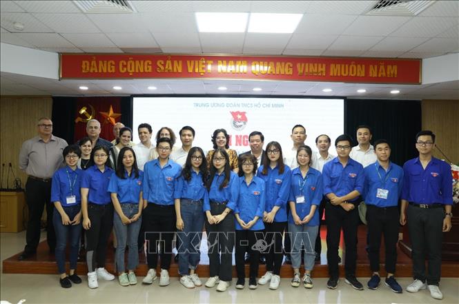 Les jeunes vietnamiens et cubains sur la même longueur d’onde