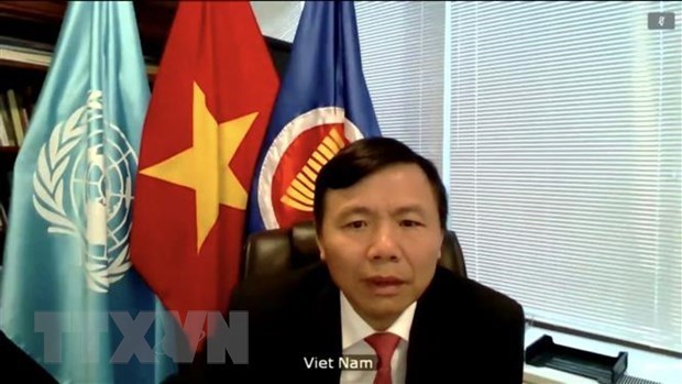 Le Vietnam participe au vote de nouveaux juges à la Cour internationale de Justice