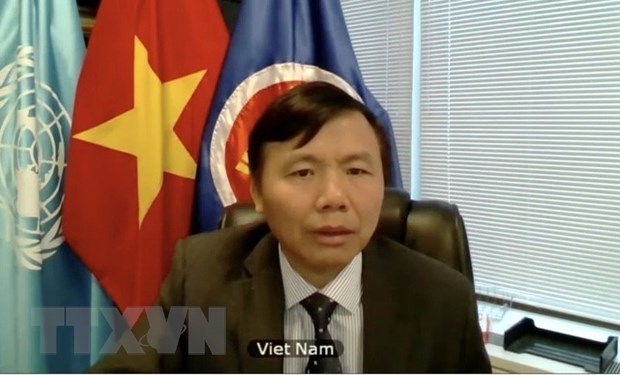 ONU le Vietnam soutient le processus de paix mené par l’Afghanistan