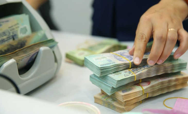 Les recettes budgétaires en 2021 estimées à 57,85 milliards de dollars