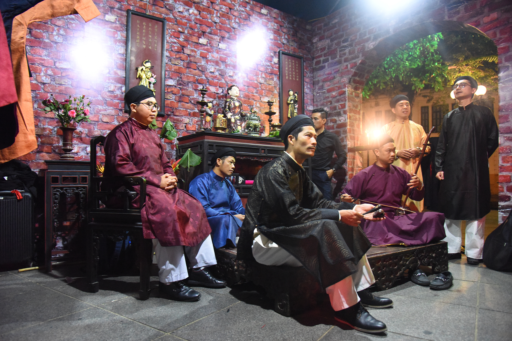 Hanoi Diverses activités attrayantes au Festival de la culture folklorique contemporaine