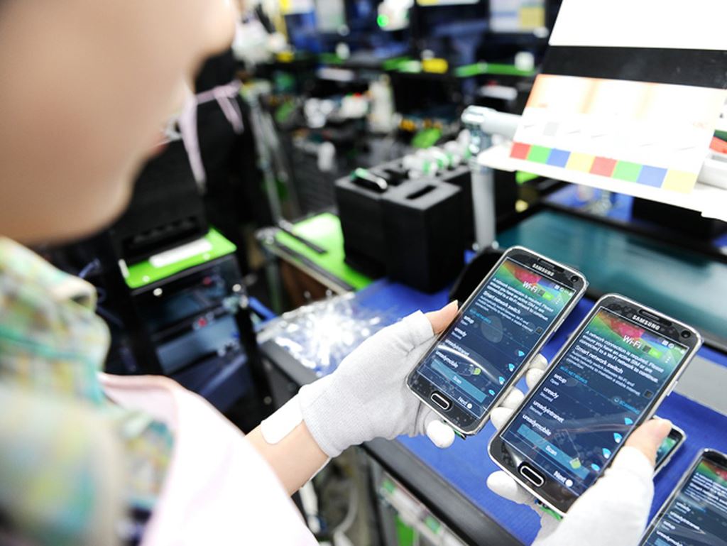 Les téléphones représentent près 48 du chiffre d affaires total des exportations vers l Ukraine