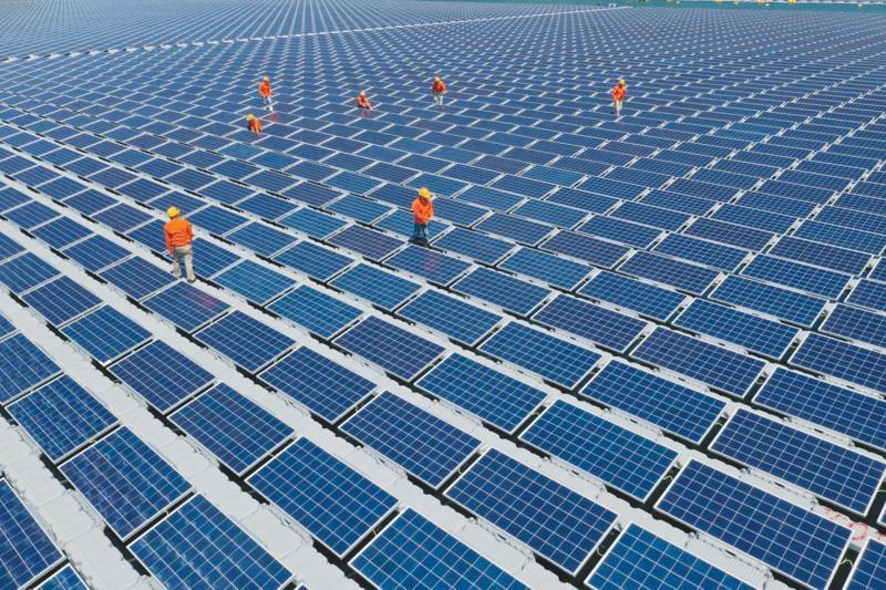 Les projets d énergie renouvelable séduisent les capitaux étrangers