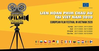 Bientôt le Festival du film européen 2020 au Vietnam