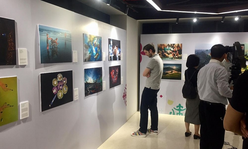 La vie quotidienne et la culture vietnamiennes en images