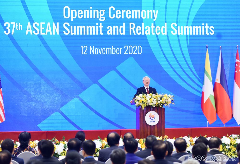 Le Vietnam fait mieux que prévu en tant que président de l’ASEAN