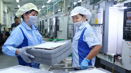 Les IDE au Vietnam atteignent 26,43 milliards de dollars en onze mois