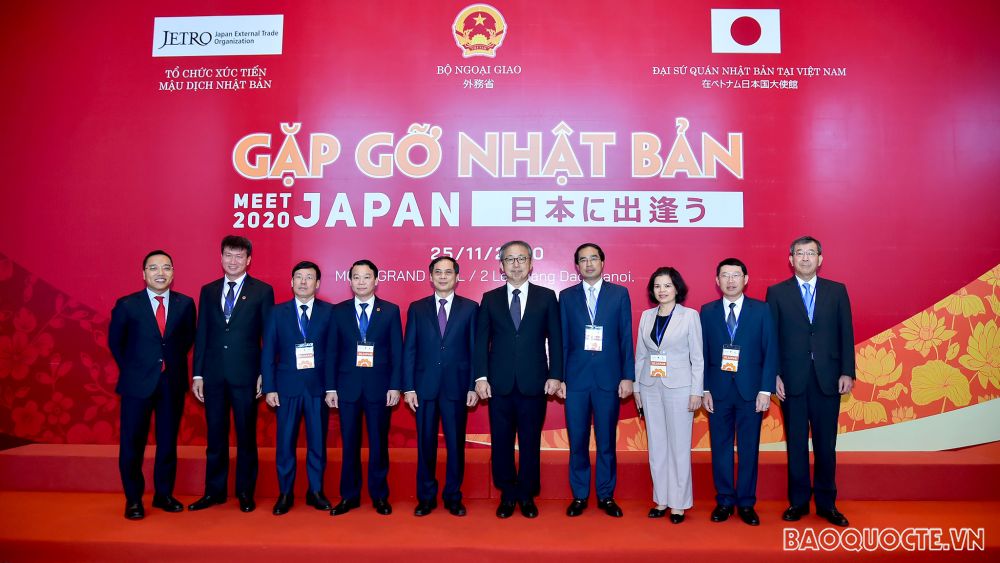 Promouvoir davantage la coopération Vietnam-Japon