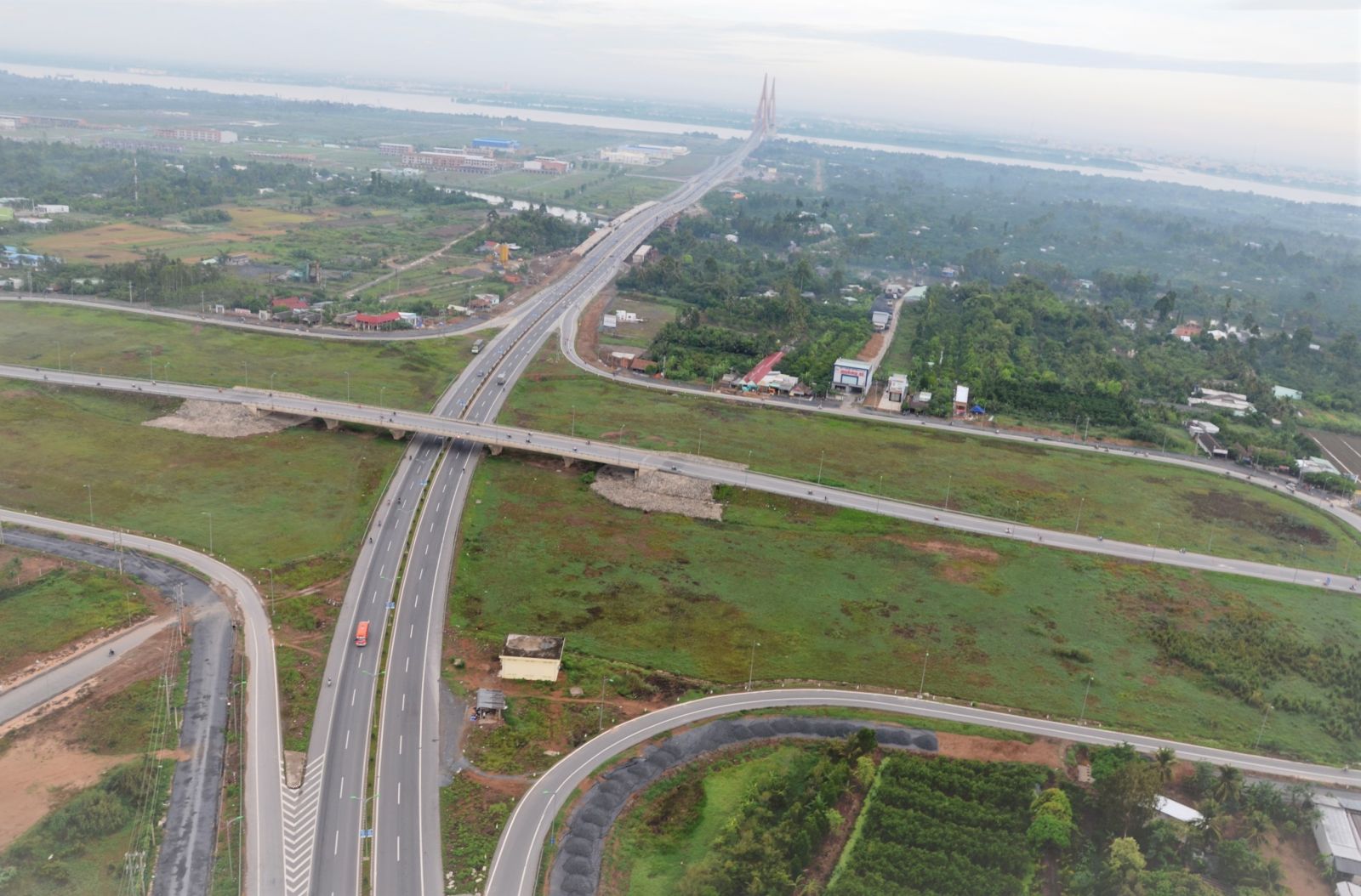 2 milliards de dollars pour le développement des infrastructures de base dans le delta du Mékong
