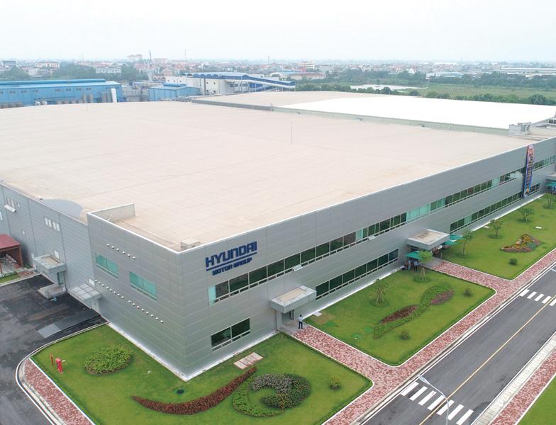 Les filières industrielles stratégiques du Vietnam devrait attirer les investissements sud-coréens