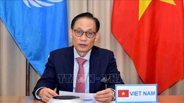 Le Vietnam au débat ouvert virtuel de haut niveau du Conseil de sécurité de l’ONU