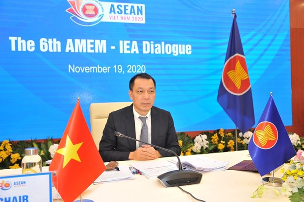 L’IEA donne la priorité à la coopération énergétique avec l’ASEAN