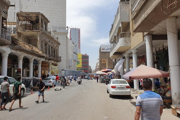 Conseil de sécurité le Vietnam salue les évolutions positives en Irak
